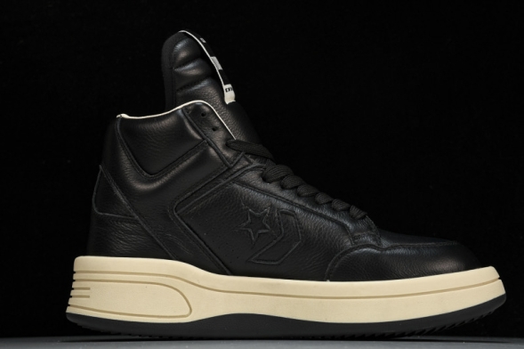 Rickowens DRKSHDW x Converse Chuck 70 Mid Turbowpn DC02AX515 SA5R1 black 