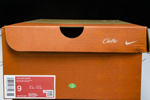 Nike Air Max 95 x Corteiz FB2709 003 