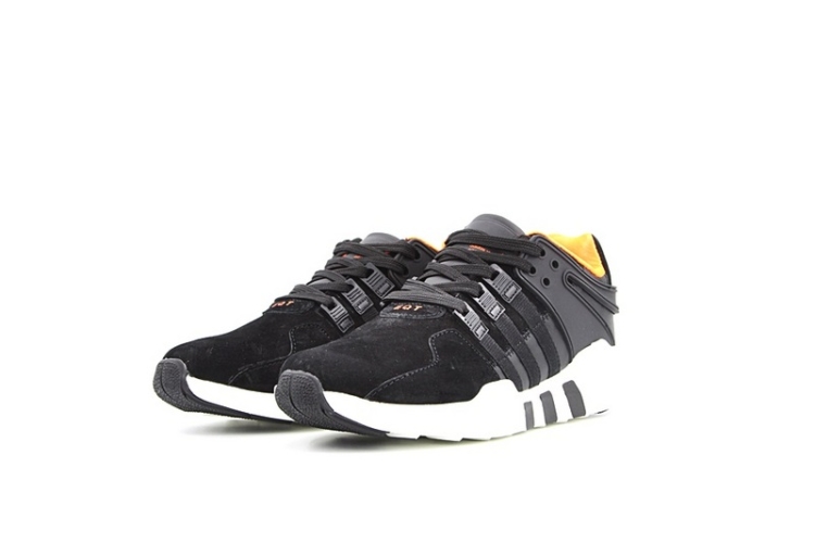 Adidas EQT Support ADV Primeknit “Black Orange”