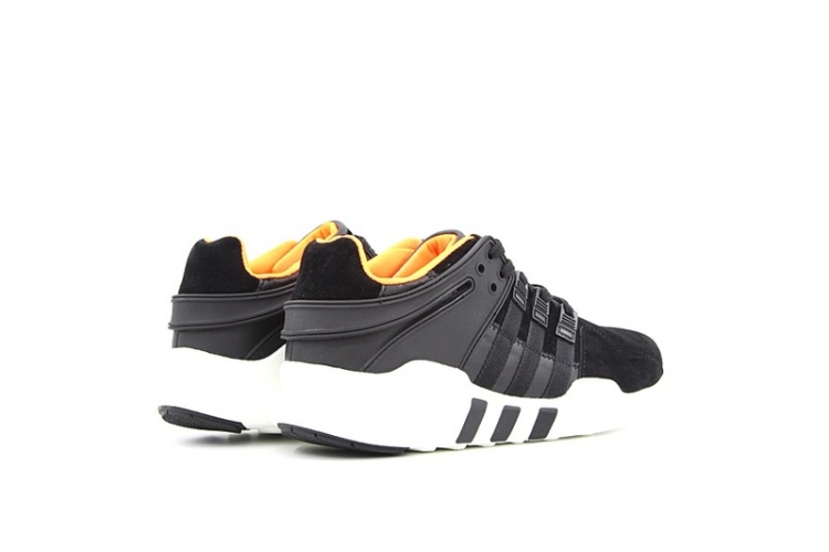 Adidas EQT Support ADV Primeknit “Black Orange”