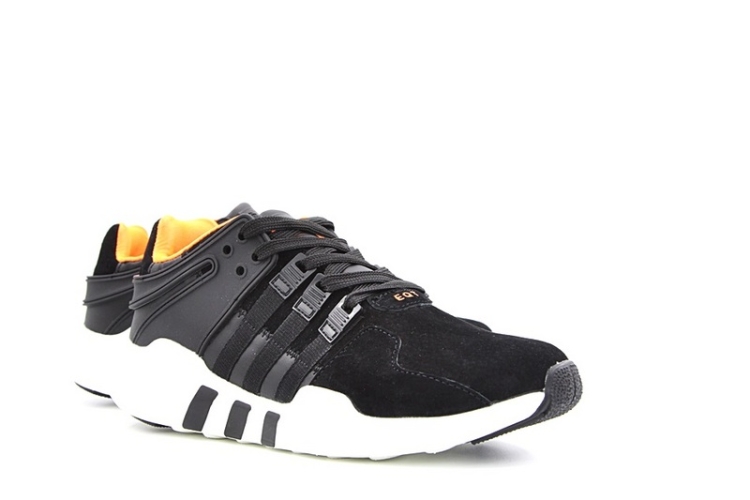 Adidas EQT Support ADV Primeknit “Black Orange”