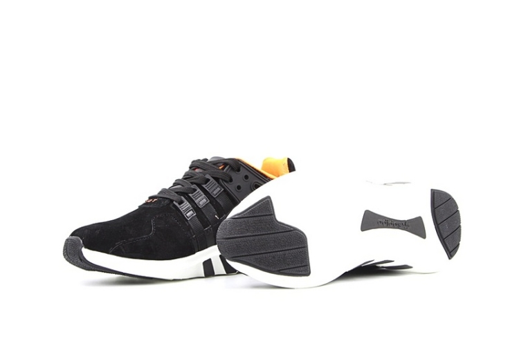 Adidas EQT Support ADV Primeknit “Black Orange”