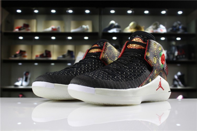 Nike Air Jordan XXXII (32) “Board Room” AA1253-016 CEO