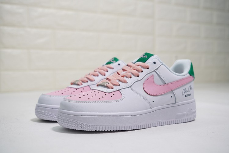 Cha Cha Matcha x Nike Air Force 1 07 314219-130