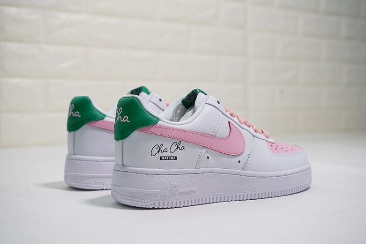 Cha Cha Matcha x Nike Air Force 1 07 314219-130