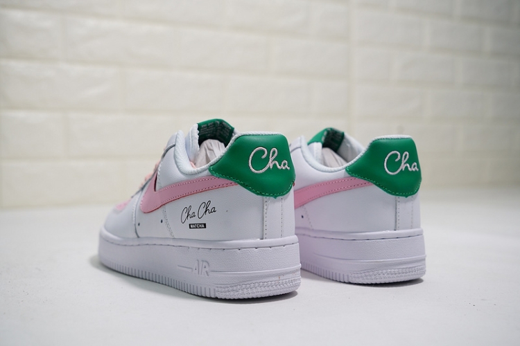 Cha Cha Matcha x Nike Air Force 1 07 314219-130