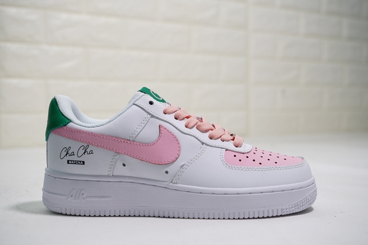 Cha Cha Matcha x Nike Air Force 1 07 314219-130