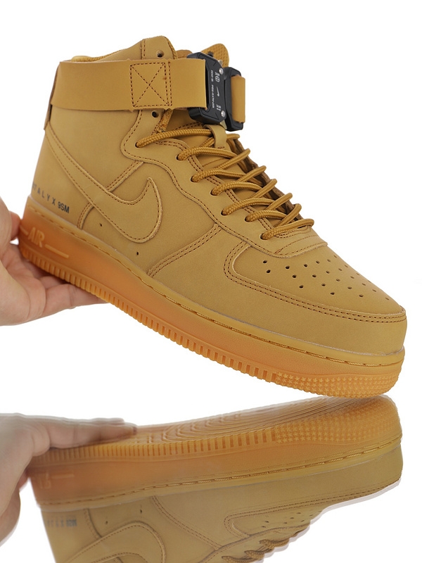 ALYX x Nike AF1 High “1017 ALYX 9 SM 315121-20