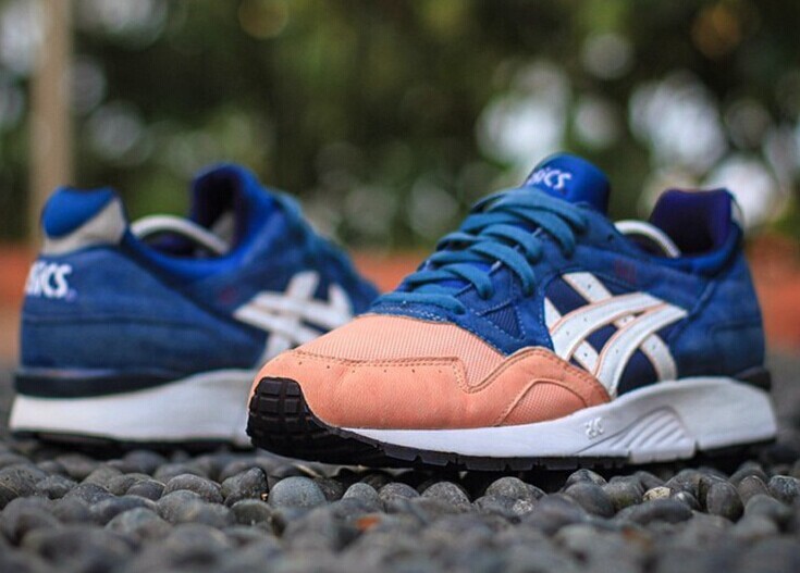 Asics gel lyte v skyway blue new arrivals