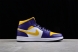 Nike Air Jordan 1 Mid Lakers DQ8426-517 
