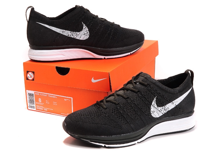 NIKE FLYKNIT TRAINER+ 532984-030 