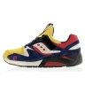 Play Cloths x Saucony Grid 9000 Motocross