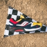 Play Cloths x Saucony Grid 9000 Motocross