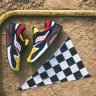 Play Cloths x Saucony Grid 9000 Motocross