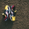 Play Cloths x Saucony Grid 9000 Motocross