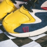 Play Cloths x Saucony Grid 9000 Motocross