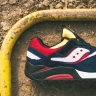 Play Cloths x Saucony Grid 9000 Motocross