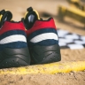 Play Cloths x Saucony Grid 9000 Motocross