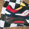  Play Cloths x Saucony Grid 9000 Motocross
