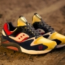 Play Cloths x Saucony Grid 9000 Motocross