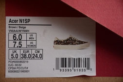 Vans Acer Mesh Ni SP VN0A4UWYNWH