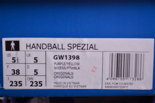 Adidas Handball Spezial GW1398  