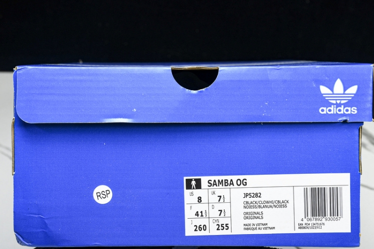 Adidas Samba OG JP5282