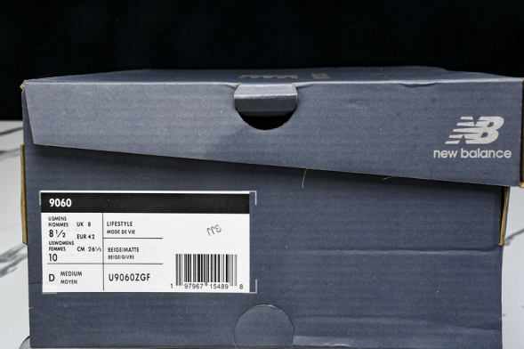 New Balance 9060 U9060ZGF 