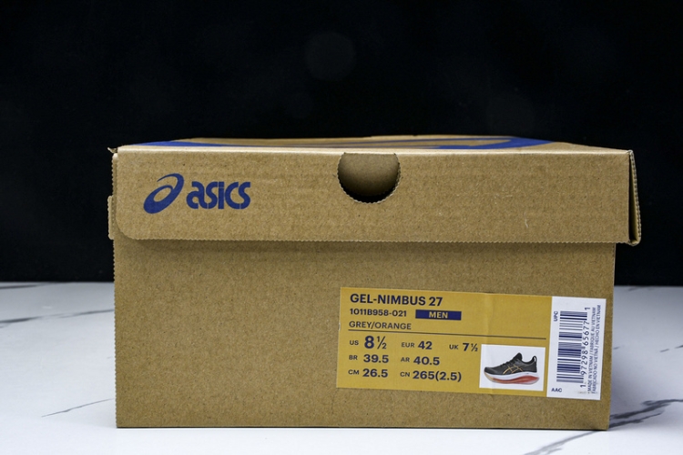 Asics Gel-Nimbus 27 1011B958-021