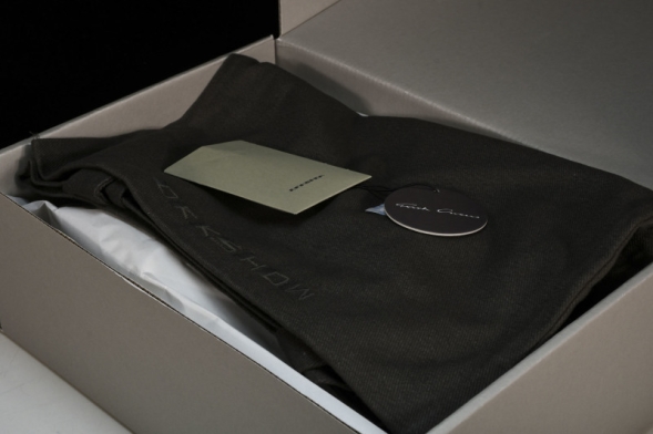 Rick Owens DRKSHDW Hexa DQ DU02C5805 DOW2 