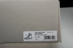 Rick Owens DRKSHDW Hexa DQ DU02C5805 DOW2