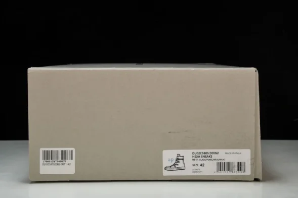 Rick Owens DRKSHDW Hexa DQ DU02C5805 DOW2 