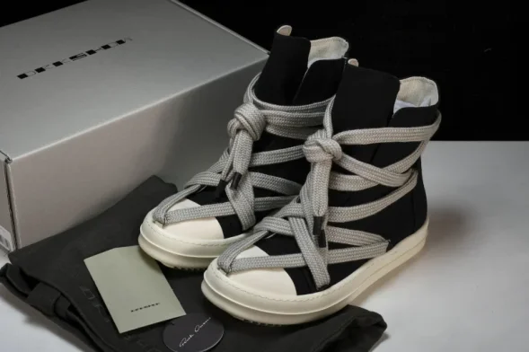 Rick Owens DRKSHDW Hexa DQ DU02C5805 DOW2 