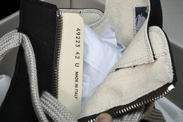 Rick Owens DRKSHDW Hexa DQ DU02C5805 DOW2 