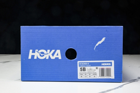 HOKA Bondi 9 1162012 SGLW 