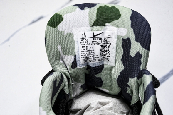 Nike Air Max 95 x Corteiz FB2709-001 