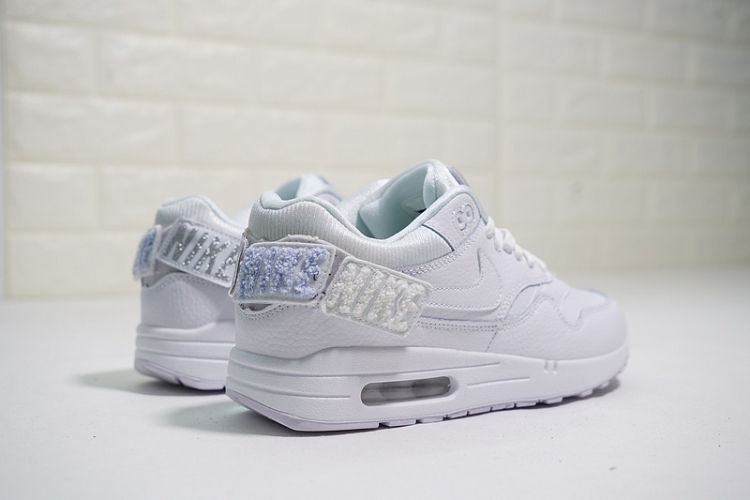 Nike Air Max 1-100 Triple White AQ7826-100