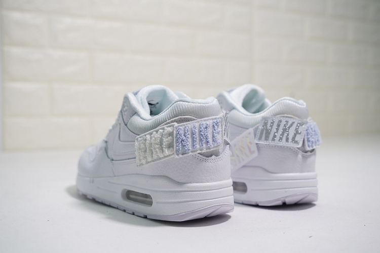 Nike Air Max 1-100 Triple White AQ7826-100