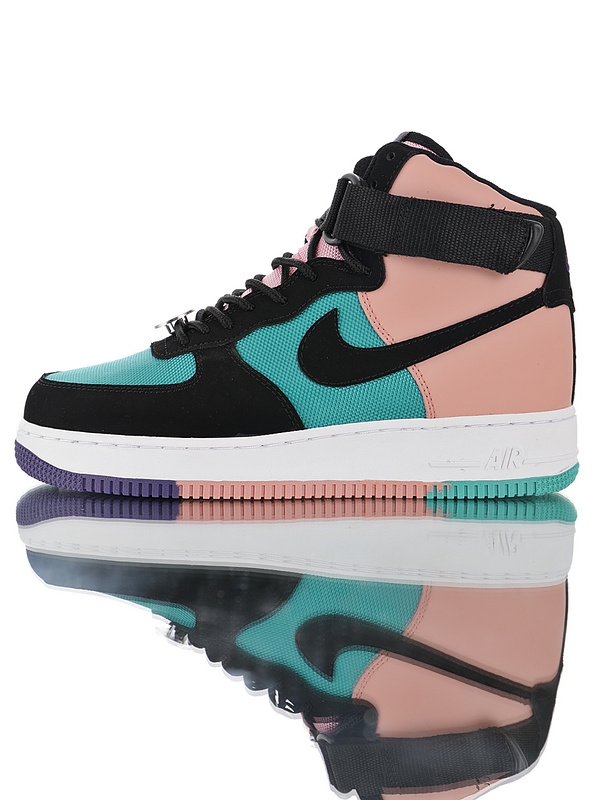 Nike Air Force 1 High Joins the“Have a Nike Day” CI2306-300