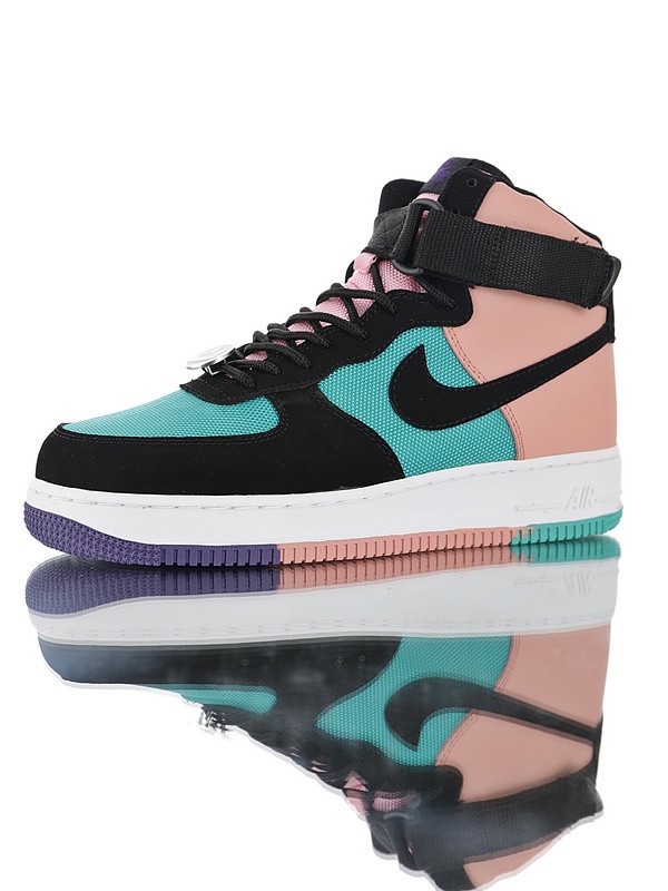 Nike Air Force 1 High Joins the“Have a Nike Day” CI2306-300