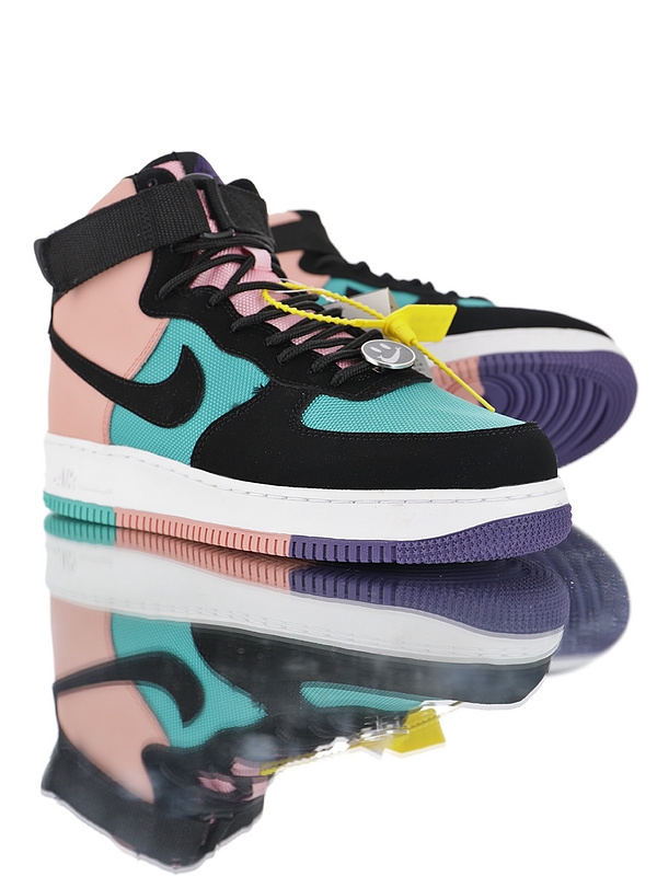 Nike Air Force 1 High Joins the“Have a Nike Day” CI2306-300