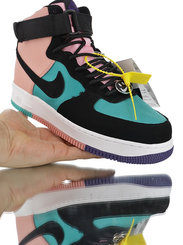 Nike Air Force 1 High Joins the“Have a Nike Day” CI2306-300