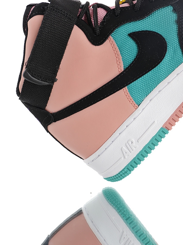 Nike Air Force 1 High Joins the“Have a Nike Day” CI2306-300